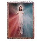 DIVINE MERCY - BLANKET